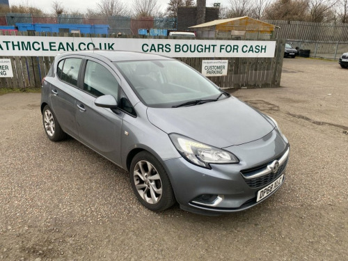 Vauxhall Corsa  1.4i ecoTEC SRi Nav Hatchback 5dr Petrol Manual Eu