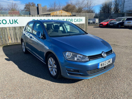 Volkswagen Golf  2.0 TDI BlueMotion Tech SE Hatchback 5dr Diesel DS