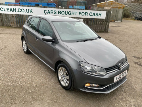Volkswagen Polo  1.2 TSI BlueMotion Tech SE Hatchback 5dr Petrol Ma