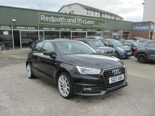 Audi A1  1.4 TFSI S line Sportback 5dr Petrol Manual Euro 6
