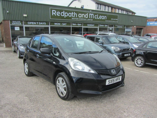 Honda Jazz  1.2 i-VTEC S Hatchback 5dr Petrol Manual Euro 5 (9
