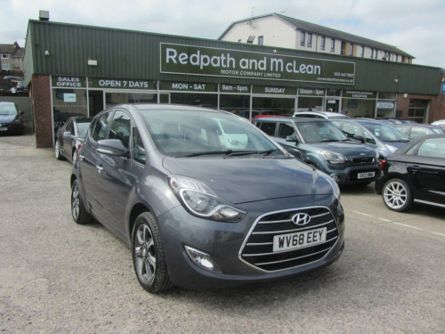 Hyundai ix20  1.4 Blue Drive SE Hatchback 5dr Petrol Manual Euro