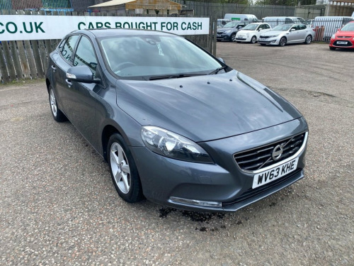 Volvo V40  1.6 T2 ES Hatchback 5dr Petrol Manual Euro 5 (s/s)
