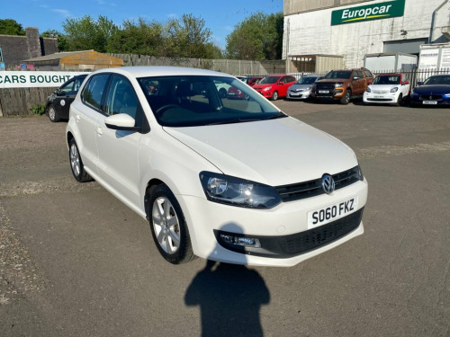 Volkswagen Polo  1.4 SE Hatchback 5dr Petrol DSG Euro 5 (85 ps) PX 