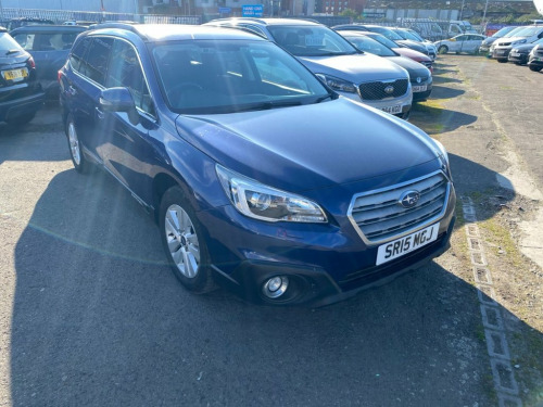 Subaru Outback  2.0D SE Estate 5dr Diesel Lineartronic 4WD Euro 6 