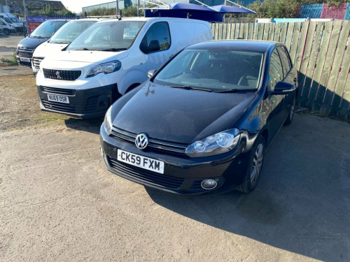Volkswagen Golf  1.4 TSI SE Hatchback 5dr Petrol Manual Euro 5 (122