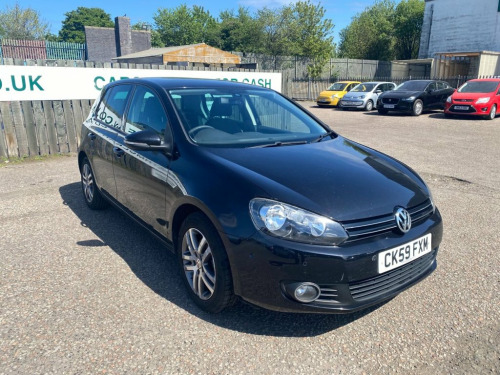 Volkswagen Golf  1.4 TSI SE Hatchback 5dr Petrol Manual Euro 5 (122