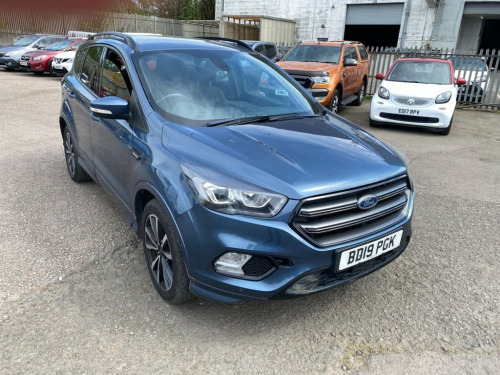 Ford Kuga  2.0 TDCi ST-Line SUV 5dr Diesel Powershift Euro 6 