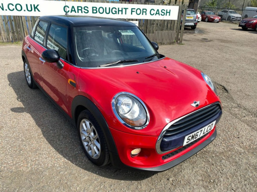 MINI Hatch  1.5 Cooper Hatchback 5dr Petrol Auto Euro 6 (s/s) 