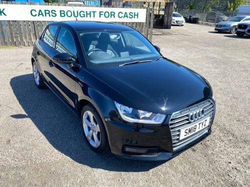 Audi A1  1.0 TFSI Sport Sportback 5dr Petrol Manual Euro 6 