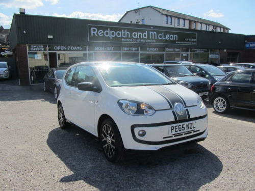Volkswagen up!  1.0 Rock up! Hatchback 3dr Petrol Manual Euro 6 (7