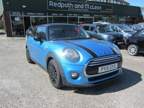 MINI Hatch  1.5 Cooper Hatchback 3dr Petrol Manual Euro 6 (s/s