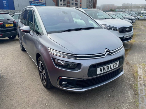 Citroen Grand C4 SpaceTourer  1.2 PureTech Feel MPV 5dr Petrol EAT8 Euro 6 (s/s)