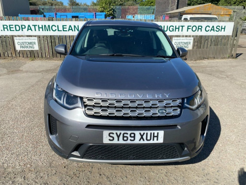 Land Rover Discovery Sport  2.0 D180 MHEV SE SUV 5dr Diesel Auto 4WD Euro 6 (s
