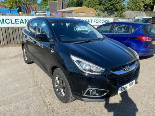 Hyundai ix35  1.7 CRDi S SUV 5dr Diesel Manual Euro 5 (s/s) (115