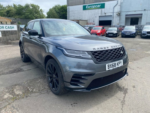 Land Rover Range Rover Velar  2.0 P250 R-Dynamic HSE SUV 5dr Petrol Auto 4WD Eur