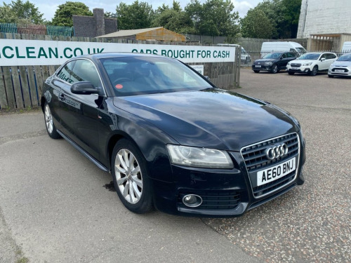 Audi A5  2.0 TDI S line Coupe 2dr Diesel Manual Euro 5 (s/s