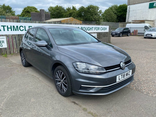Volkswagen Golf  1.4 TSI SE Nav Hatchback 5dr Petrol DSG Euro 6 (s/