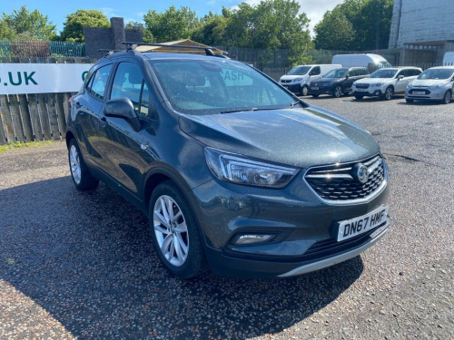 Vauxhall Mokka X  1.6i Active SUV 5dr Petrol Manual Euro 6 (s/s) (11