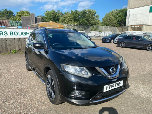 Nissan X-Trail  1.6 dCi n-tec SUV 5dr Diesel Manual 4WD Euro 5 (s/