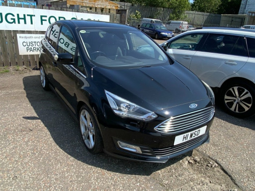 Ford C-MAX  1.5 TDCi Titanium X MPV 5dr Diesel Manual Euro 6 (
