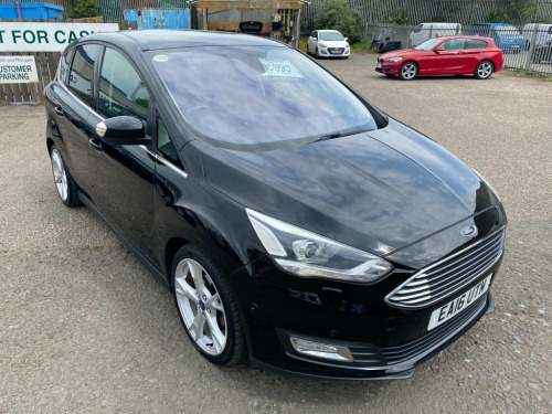 Ford C-MAX  1.5 TDCi Titanium X MPV 5dr Diesel Manual Euro 6 (