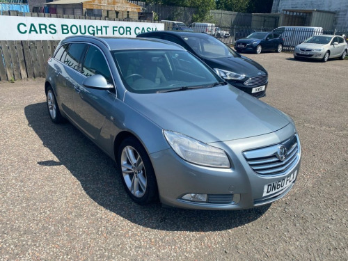 Vauxhall Insignia  1.8 16V SRi Sports Tourer 5dr Petrol Manual Euro 5
