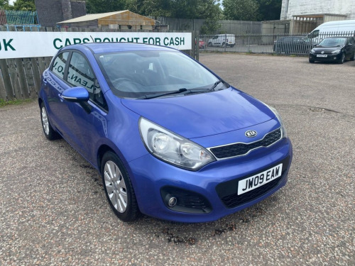 Kia Rio  1.4 2 Hatchback 5dr Petrol Manual Euro 5 (107 bhp)
