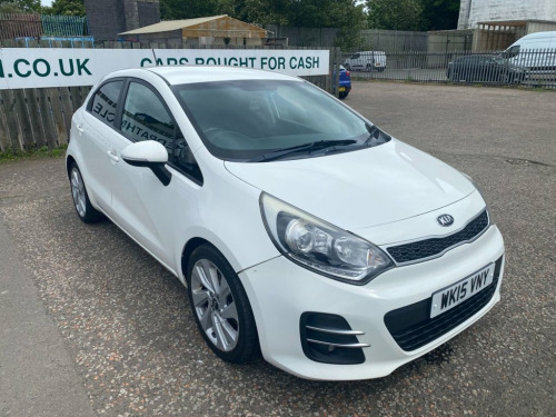 Kia Rio  1.4 CRDi EcoDynamics 3 Hatchback 5dr Diesel Manual