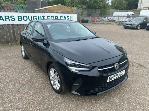 Vauxhall Corsa  1.2 SE Nav Hatchback 5dr Petrol Manual Euro 6 (75 