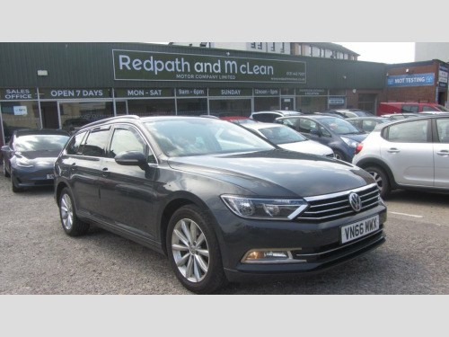 Volkswagen Passat  2.0 TDI BlueMotion Tech SE Business Estate 5dr Die