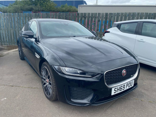 Jaguar XE  2.0 D180 R-Dynamic S Saloon 4dr Diesel Auto AWD Eu