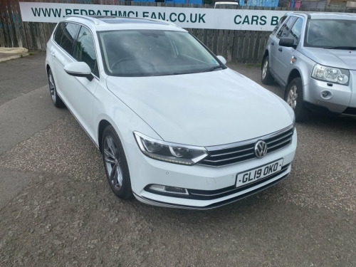 Volkswagen Passat  2.0 TDI GT Estate 5dr Diesel Manual Euro 6 (s/s) (