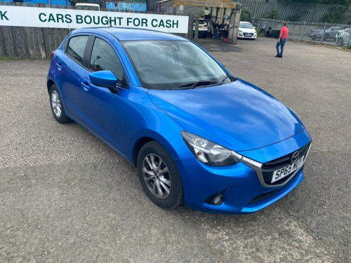 Mazda Mazda2  1.5 SKYACTIV-G SE-L Hatchback 5dr Petrol Auto Euro
