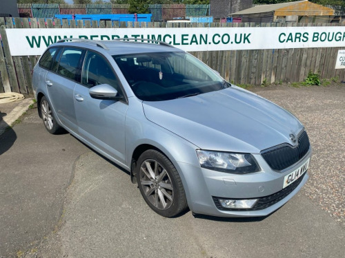 Skoda Octavia  1.6 TDI Elegance Estate 5dr Diesel DSG Euro 5 (s/s