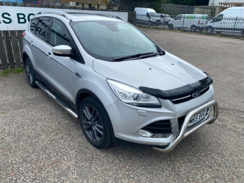 Ford Kuga  2.0 TDCi Titanium X SUV 5dr Diesel Manual 2WD Euro