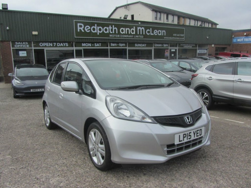 Honda Jazz  1.4 i-VTEC ES Plus Hatchback 5dr Petrol CVT Euro 5