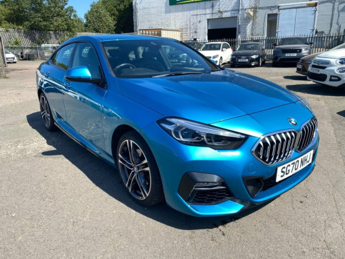 BMW 2 Series  1.5 218i M Sport Saloon 4dr Petrol DCT Euro 6 (s/s