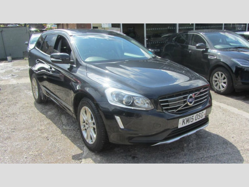 Volvo XC60  2.4 D4 SE Lux Nav SUV 5dr Diesel Geartronic AWD Eu