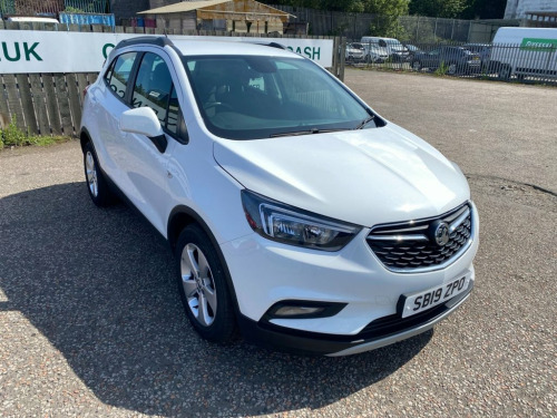 Vauxhall Mokka X  1.4i Turbo ecoTEC Active SUV 5dr Petrol Manual Eur