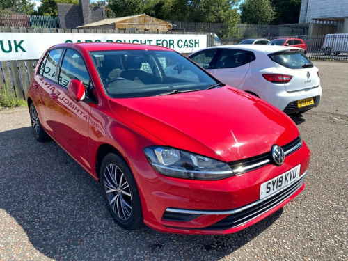 Volkswagen Golf  1.6 TDI SE Nav Hatchback 5dr Diesel DSG Euro 6 (s/