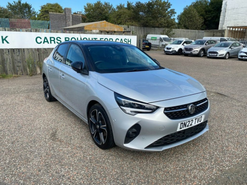 Vauxhall Corsa  1.2 Turbo Elite Edition Hatchback 5dr Petrol Manua