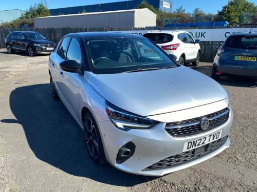 Vauxhall Corsa  1.2 Turbo Elite Edition Hatchback 5dr Petrol Manua