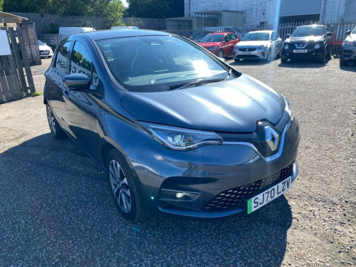 Renault Zoe  R135 52kWh GT Line Hatchback 5dr Electric Auto (i)