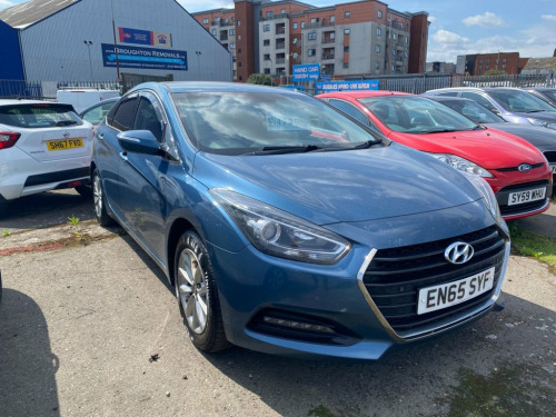 Hyundai i40  1.7 CRDi Blue Drive SE Nav Saloon 4dr Diesel Manua