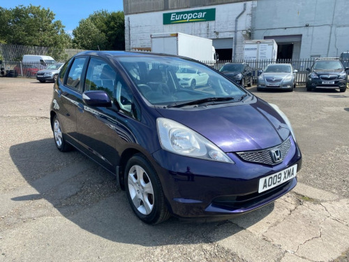 Honda Jazz  1.4 i-VTEC ES Hatchback 5dr Petrol Manual Euro 4 (