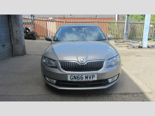 Skoda Octavia  1.6 TDI SE L Hatchback 5dr Diesel Manual Euro 6 (s