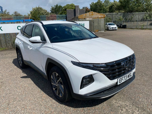 Hyundai Tucson  1.6 T-GDi Premium SUV 5dr Petrol Manual Euro 6 (s/