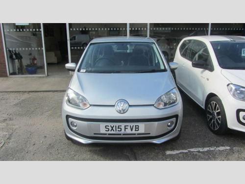 Volkswagen up!  1.0 High up! Hatchback 5dr Petrol Manual Euro 5 (7