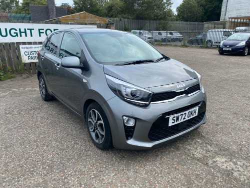 Kia Picanto  1.0 DPi Shadow Hatchback 5dr Petrol Manual Euro 6 